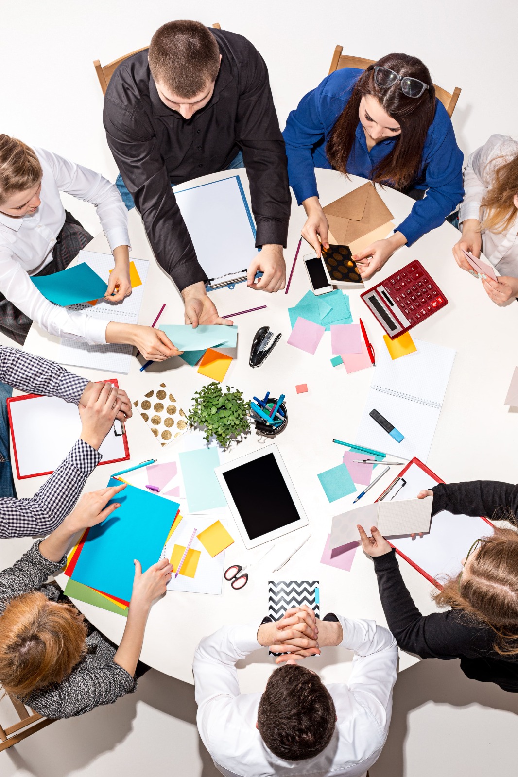 Ofis Destek Gönüllüleri