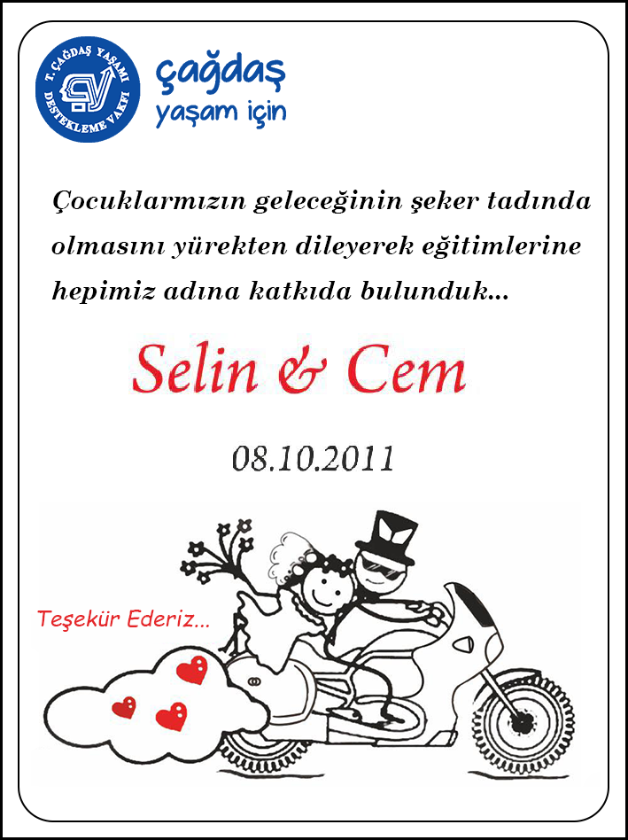 Magnet Motorsiklet İnce Nikah