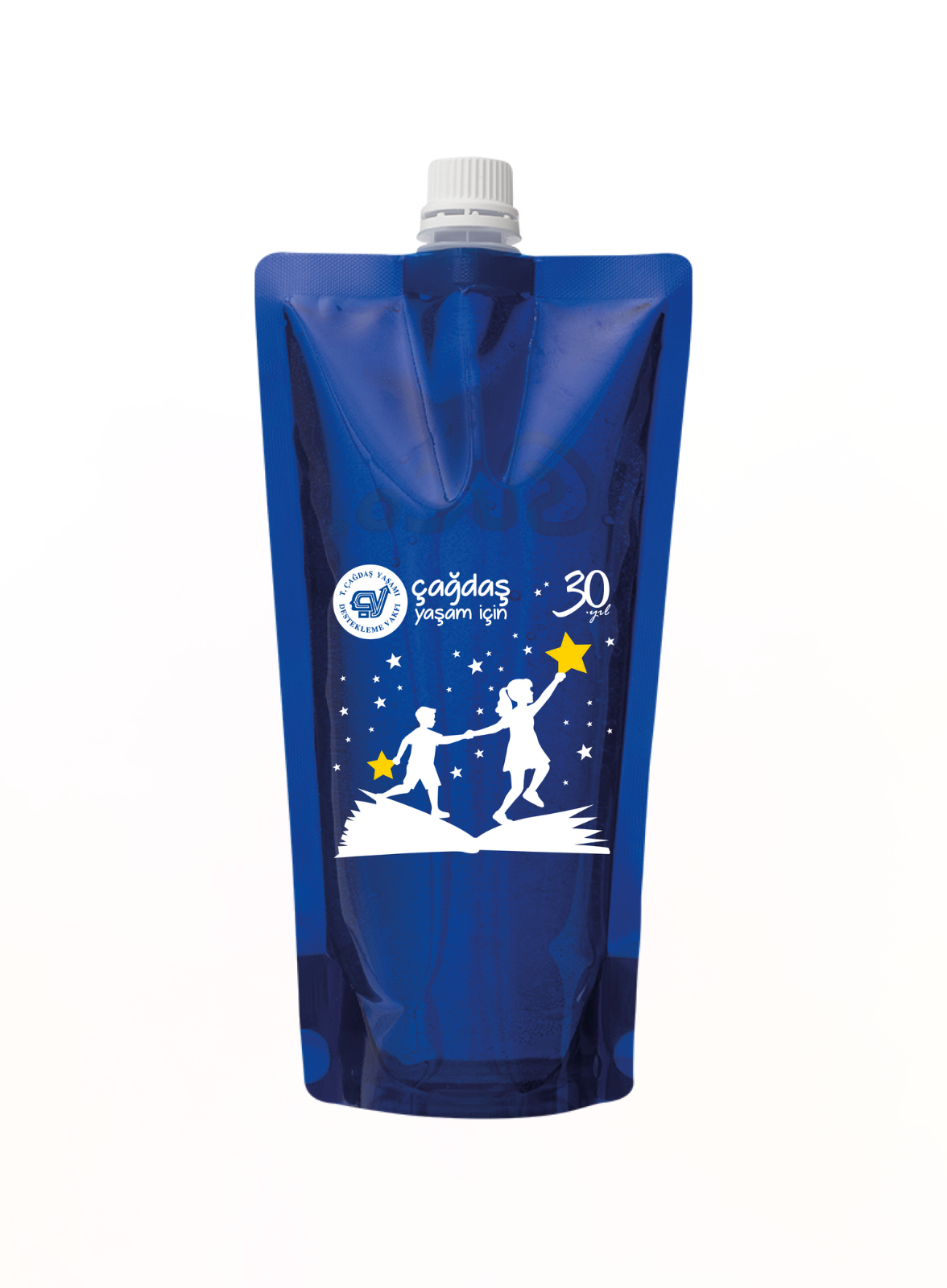 Su Matarası 30. Yıl Suco  Ocean