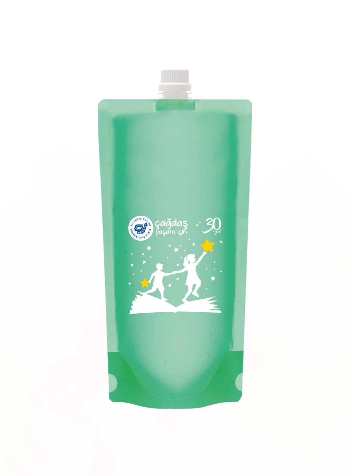 Su Matarası 30. Yıl Suco Mint