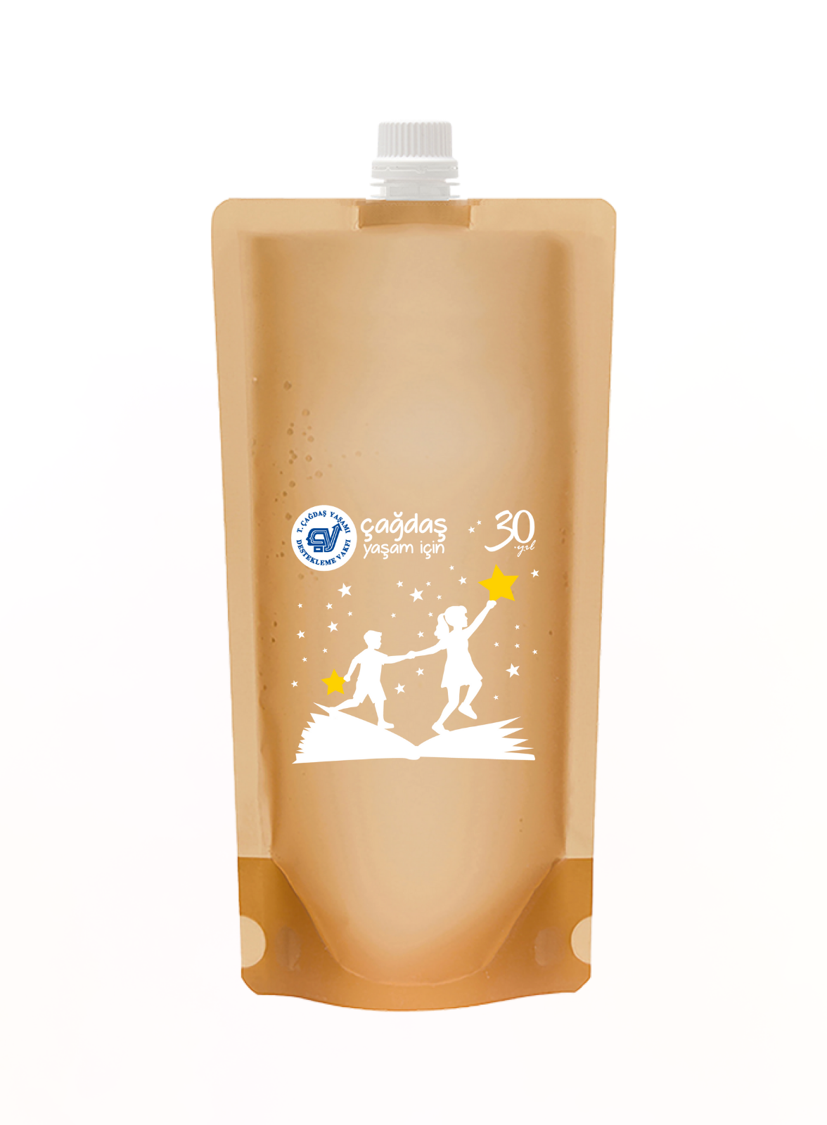 Su Matarası 30. Yıl Suco Paper