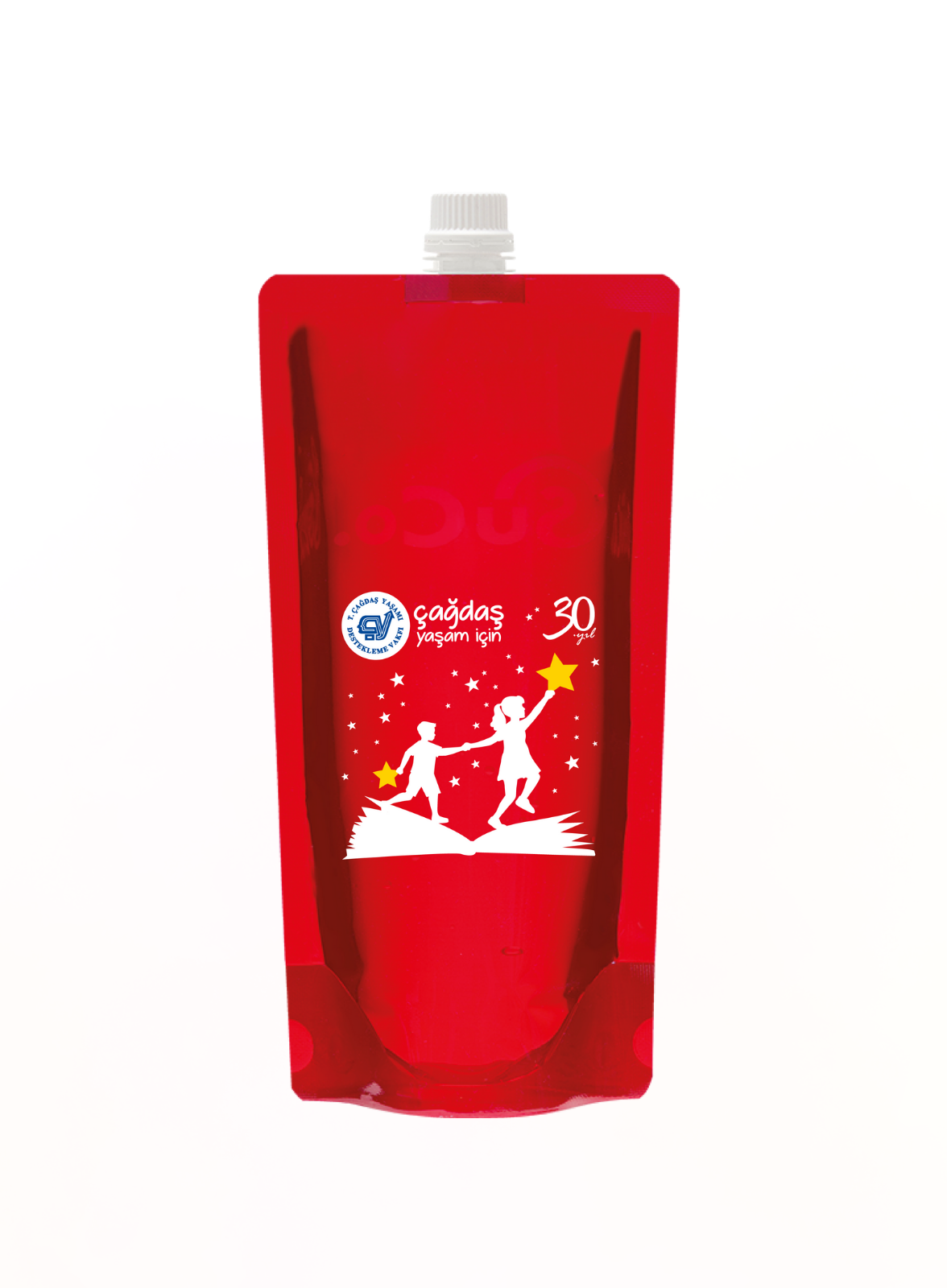 Su Matarası 30. Yıl Suco Pepper