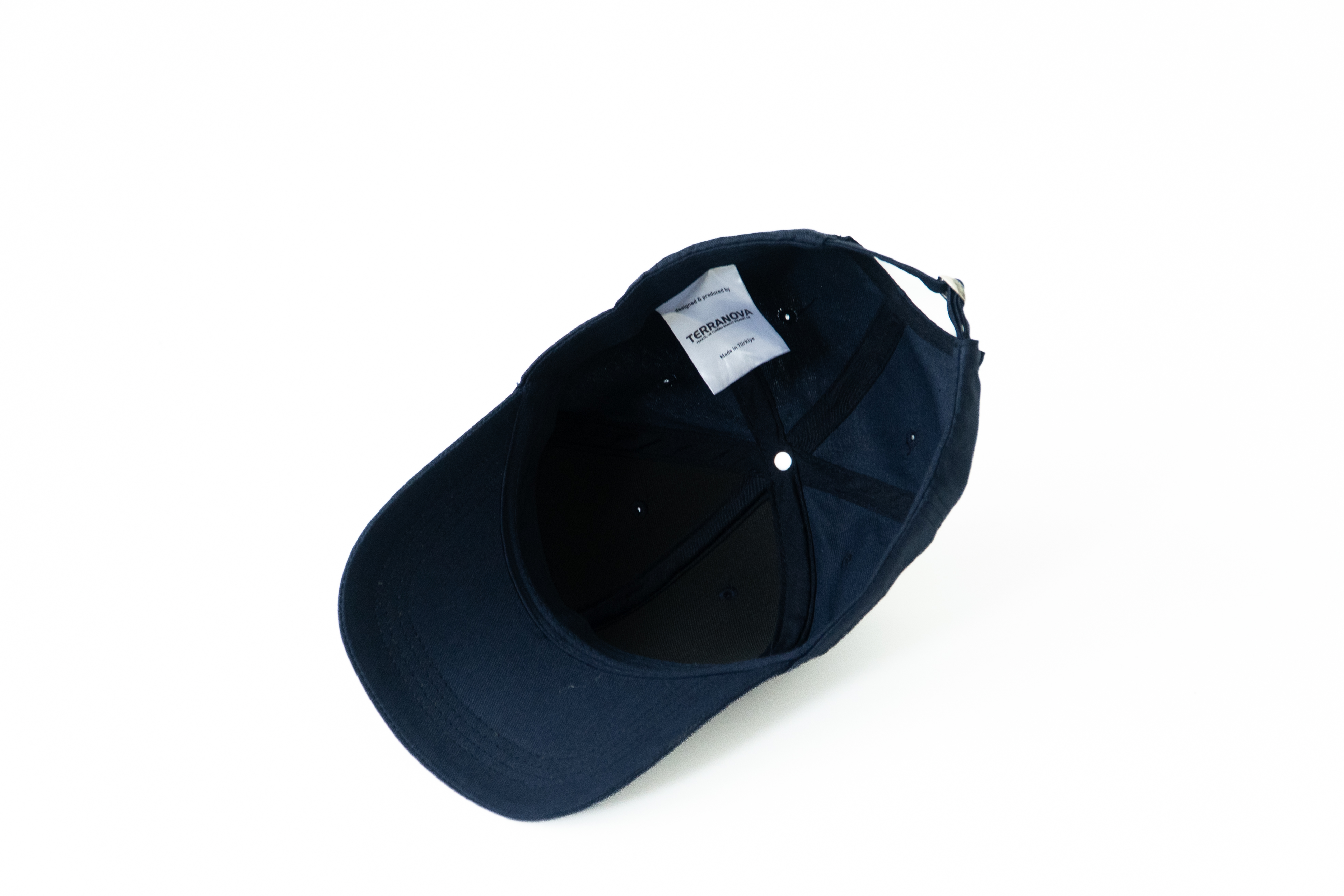 Şapka Çağdaş Yaşam İçin Lacivert