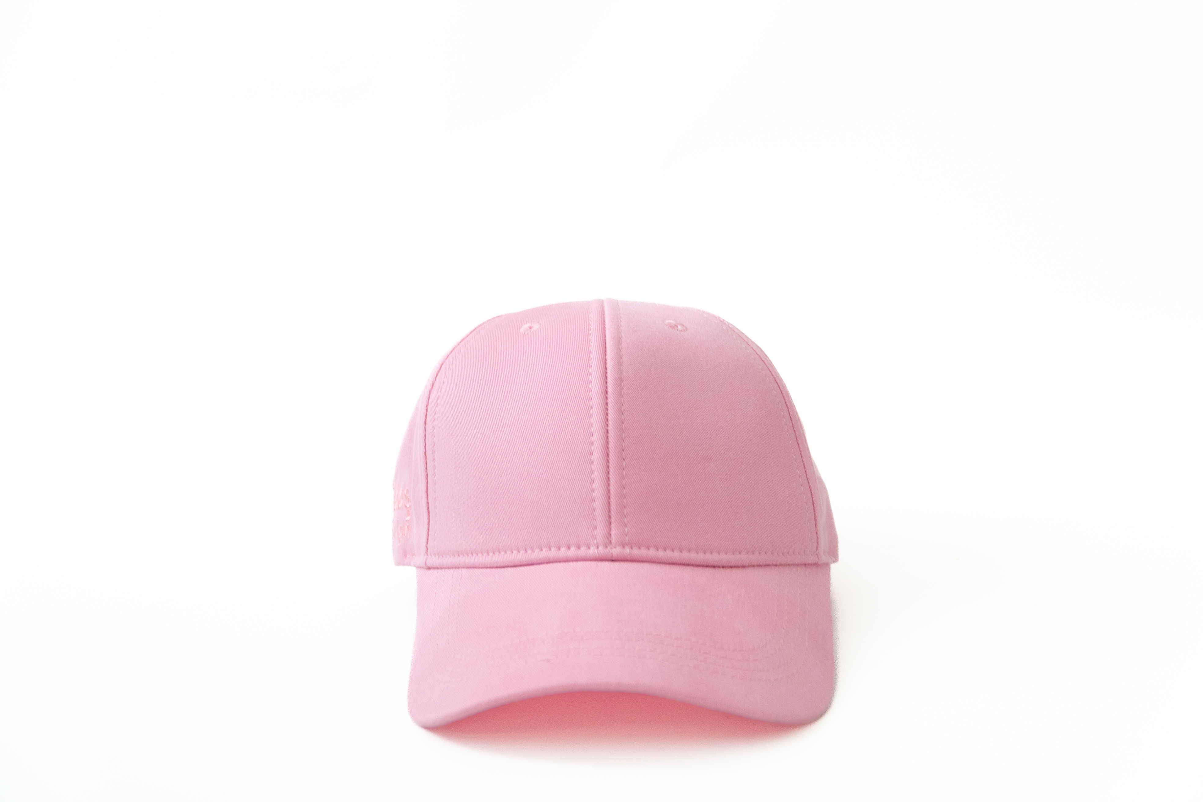 Şapka Çağdaş Yaşam İçin Pembe