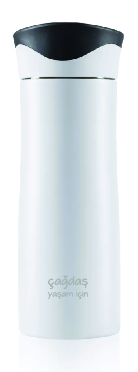 Termos Çağdaş Yaşam İçin Beyaz