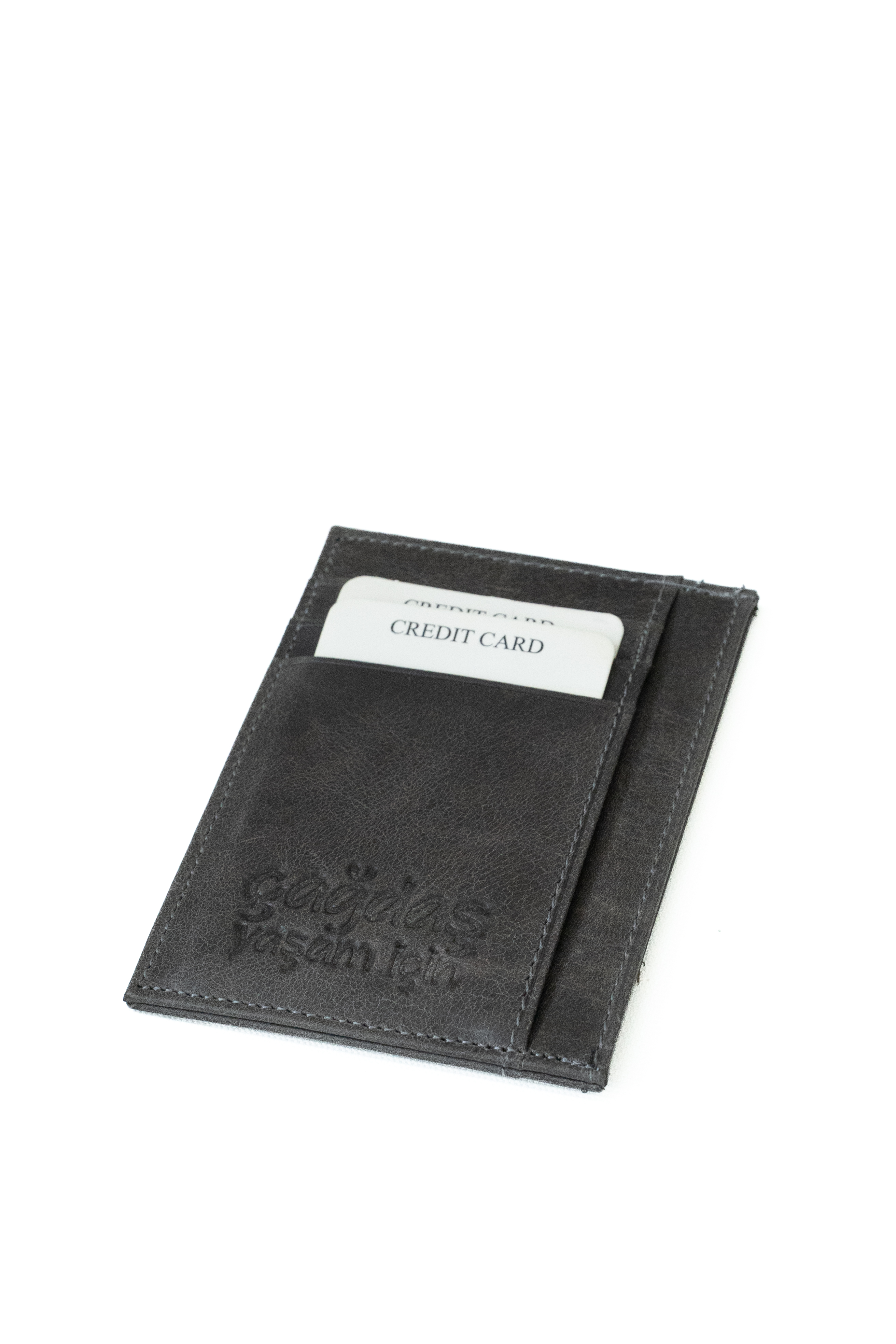 Kartlık Çağdaş Yaşam İçin Deri Füme