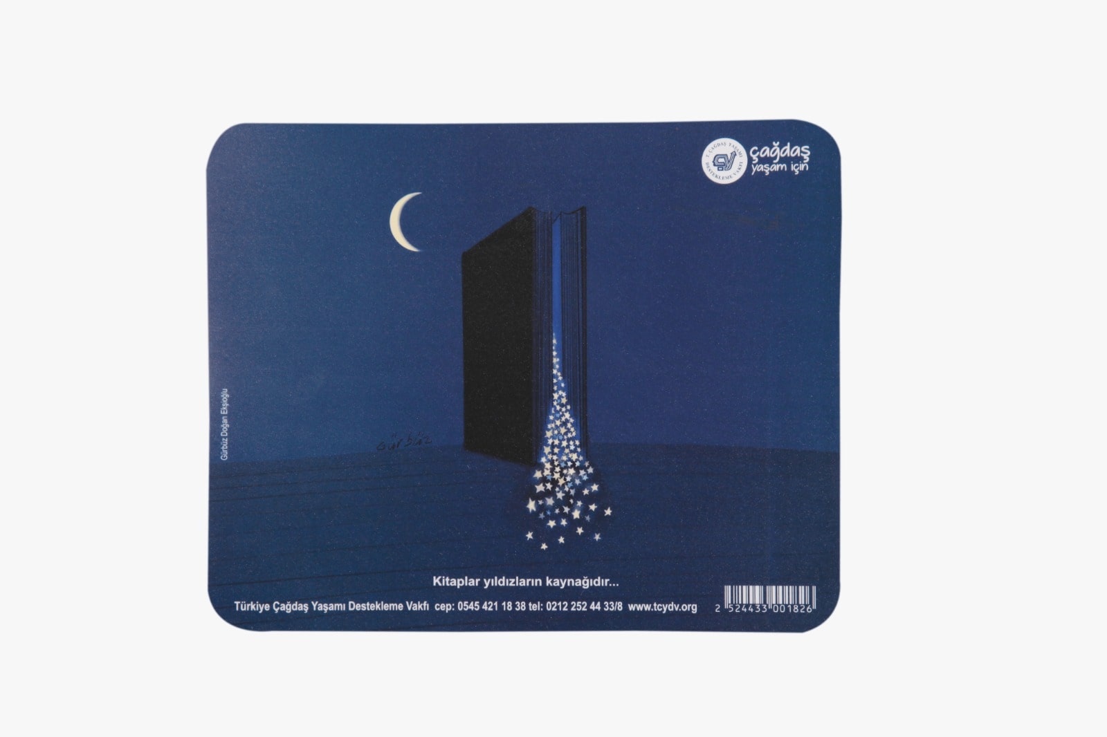 Mousepad Yıldızlar