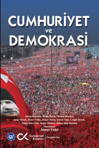 Kitap ÇYDD Cumhuriyet ve Demokrasi