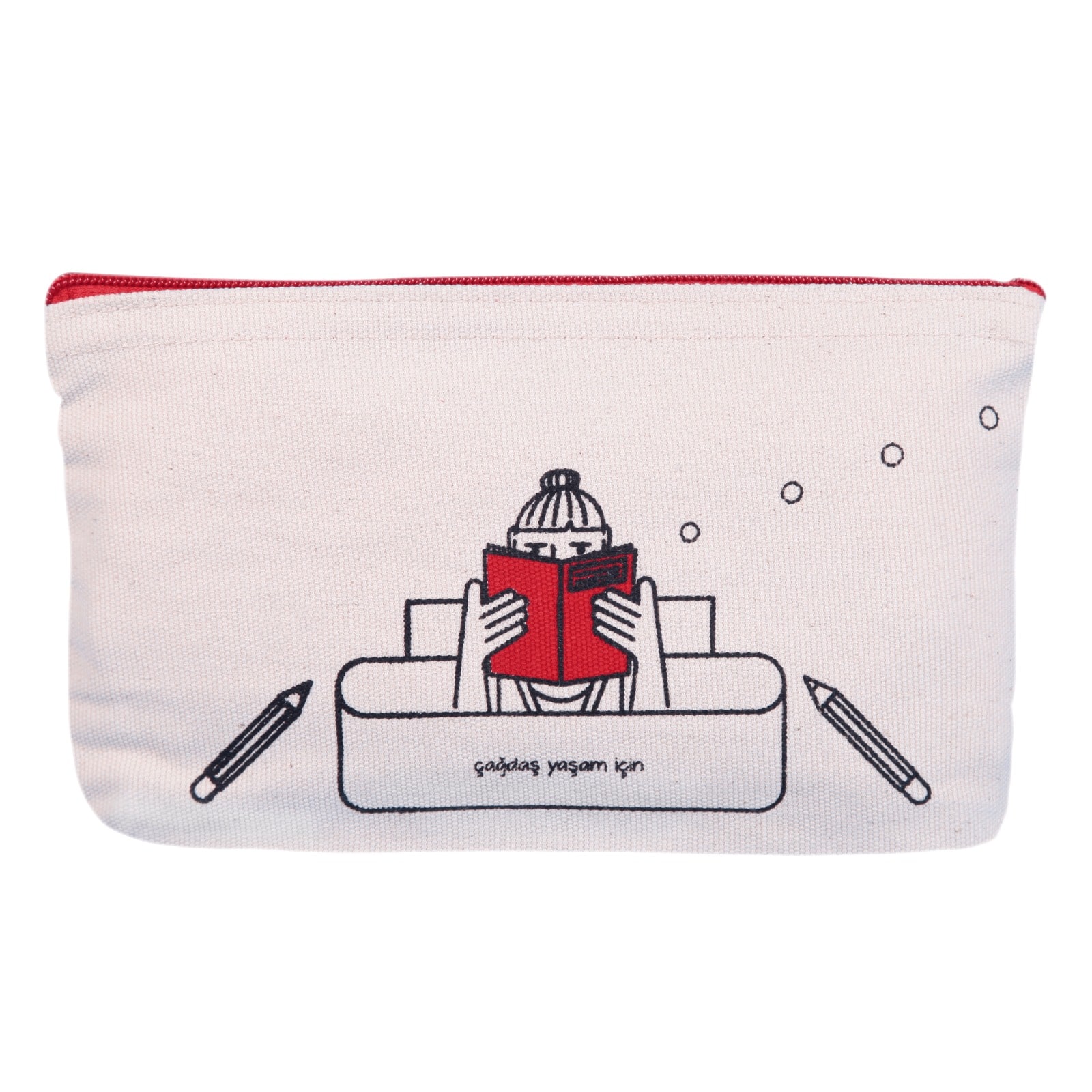 Kalem Kutu Kızın Hayali