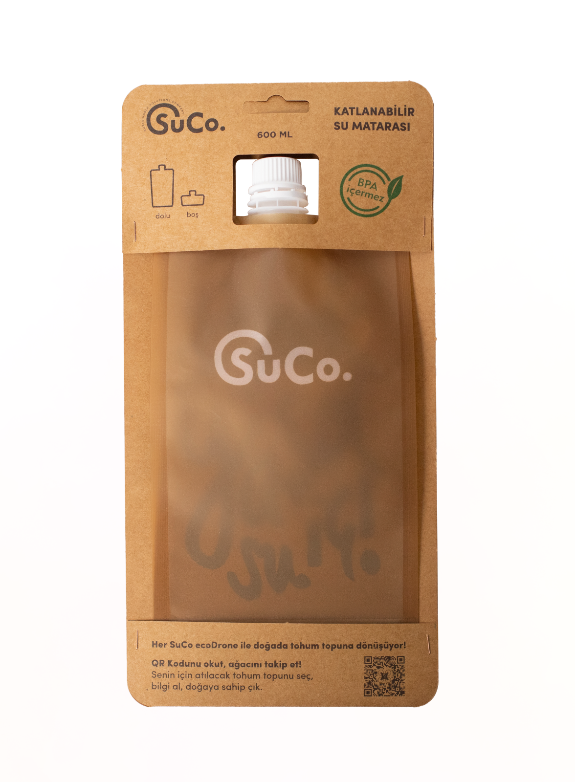 Su Matarası 30. Yıl Suco Paper