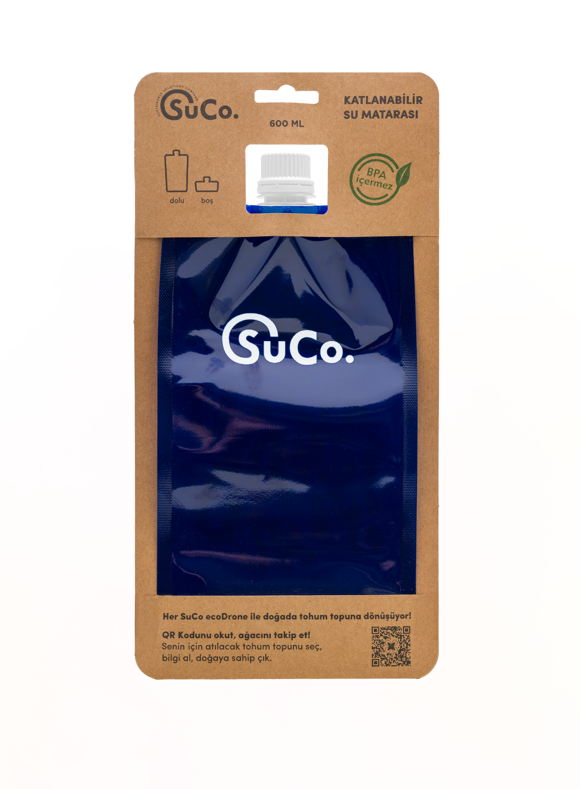 Su Matarası 30. Yıl Suco  Ocean