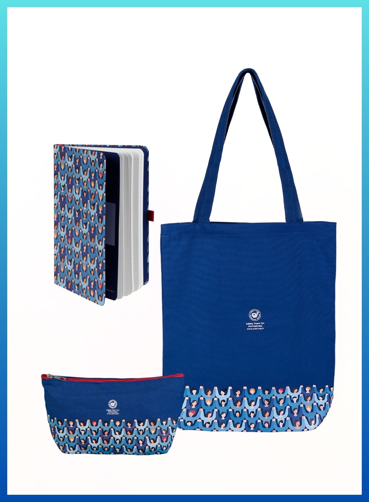 * I ) ÇYDD El Ele  Set